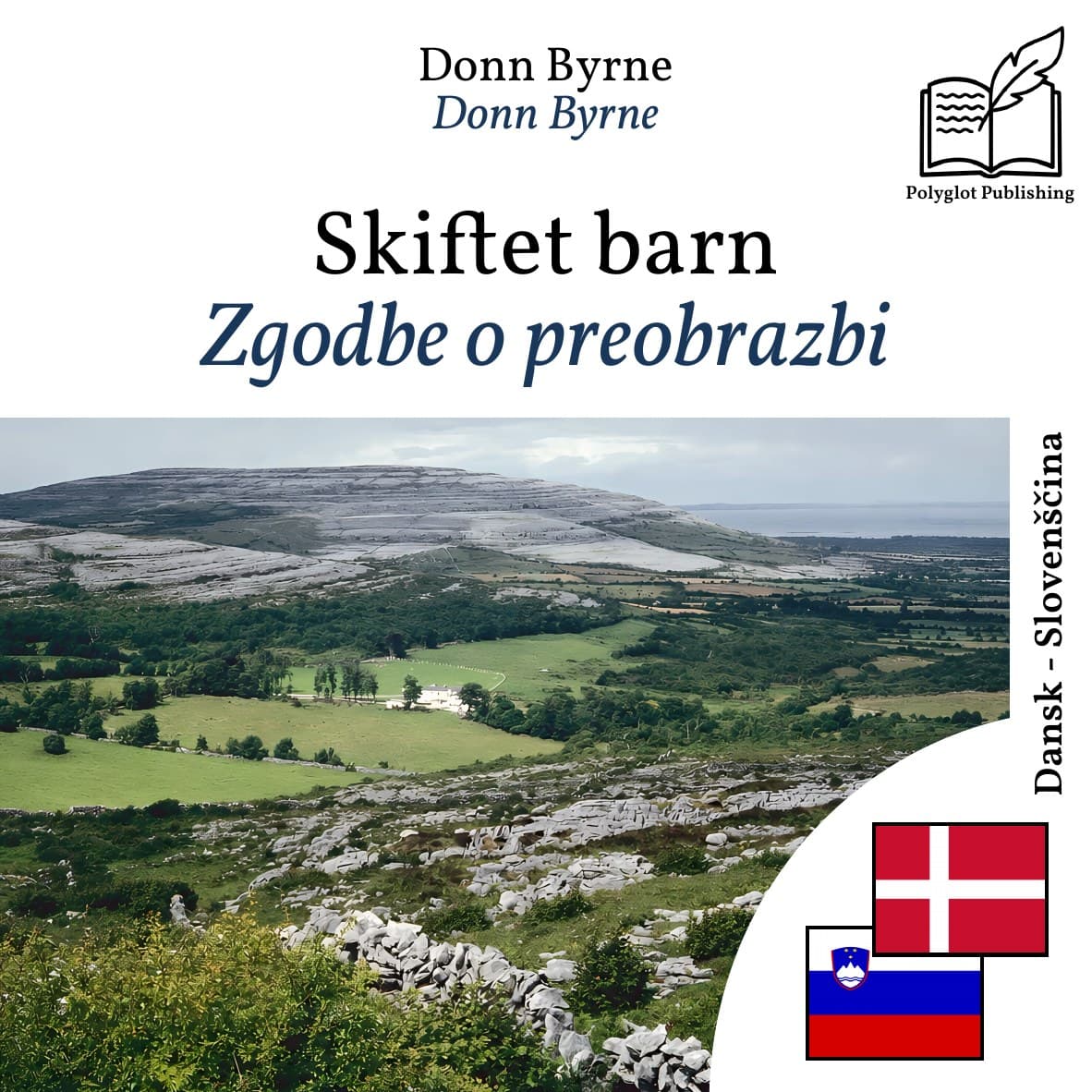 Zgodbe o preobrazbi