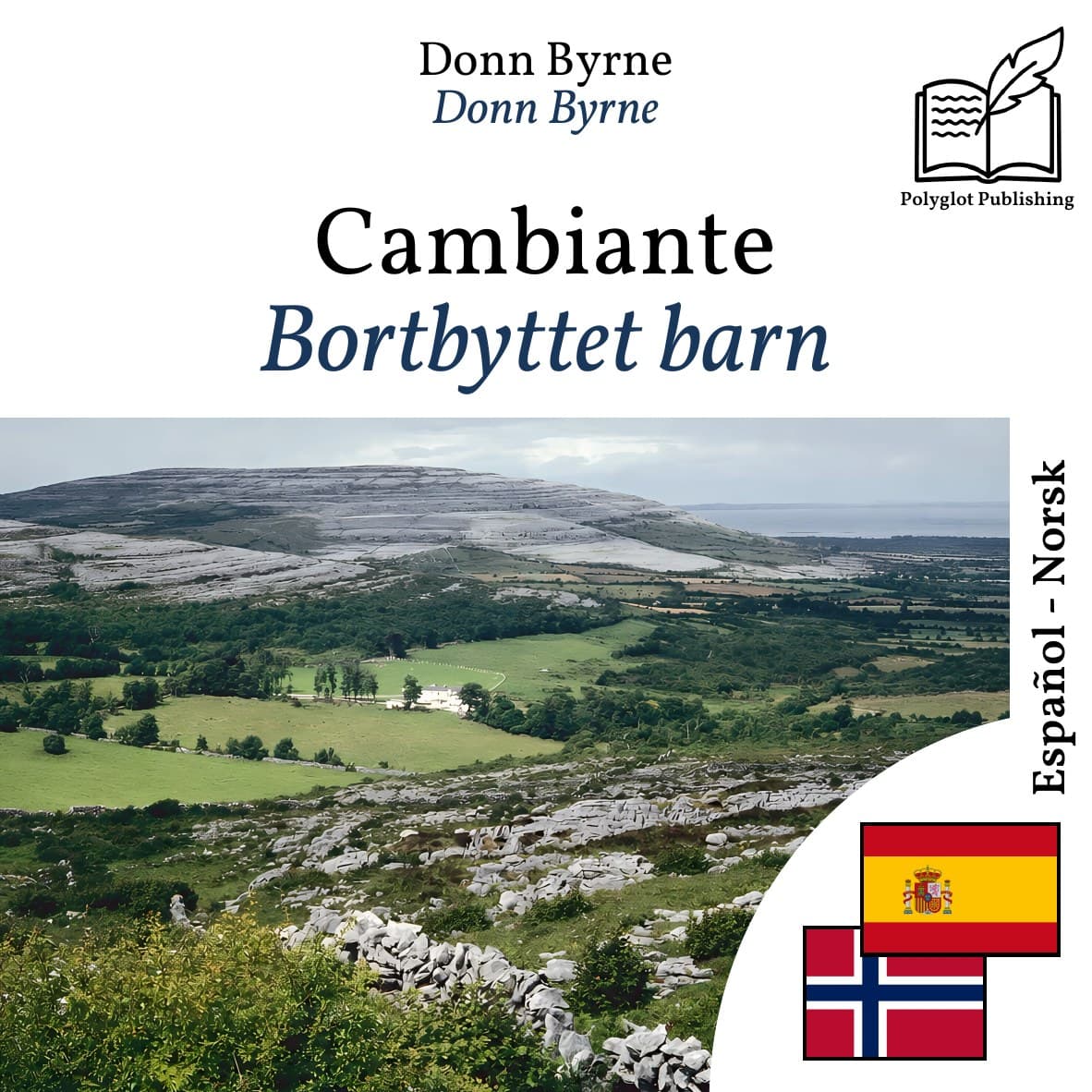 Bortbyttet barn