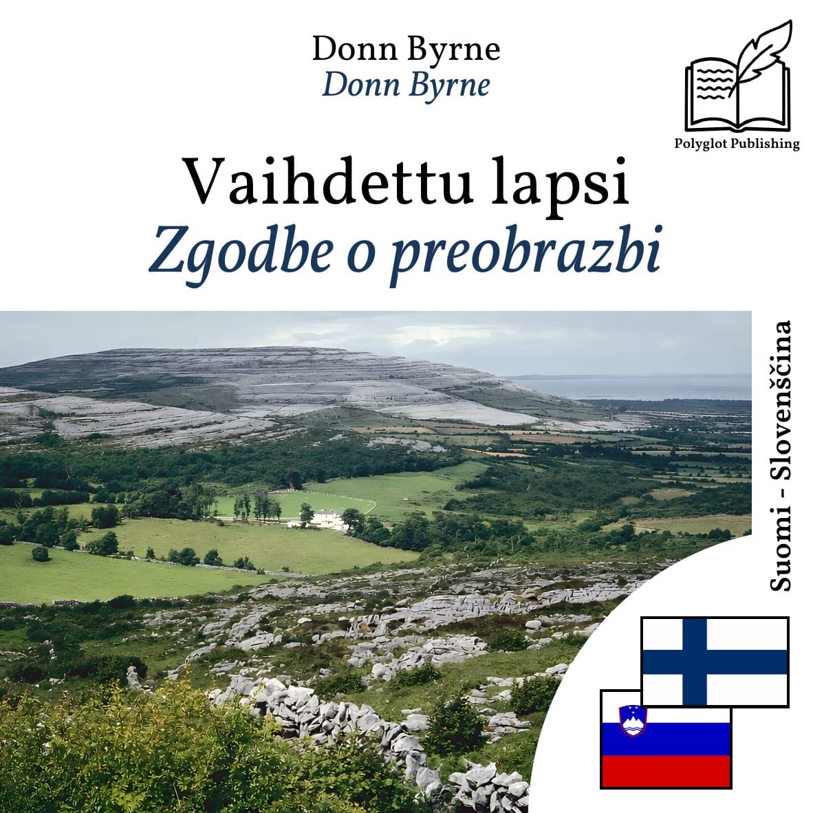 Zgodbe o preobrazbi