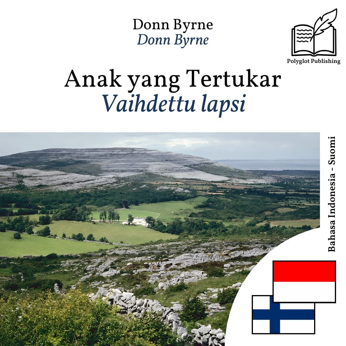 Vaihdettu lapsi