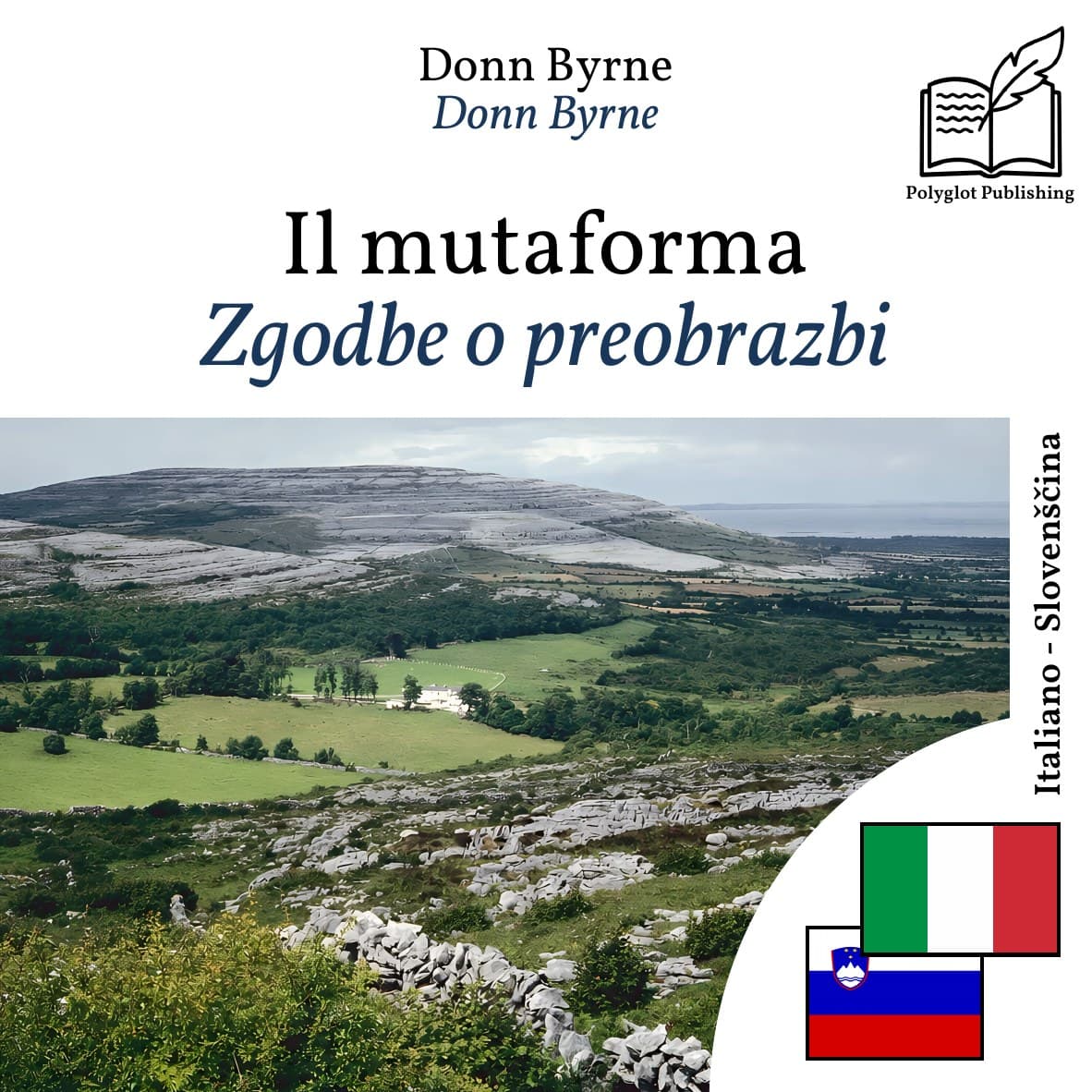 Zgodbe o preobrazbi