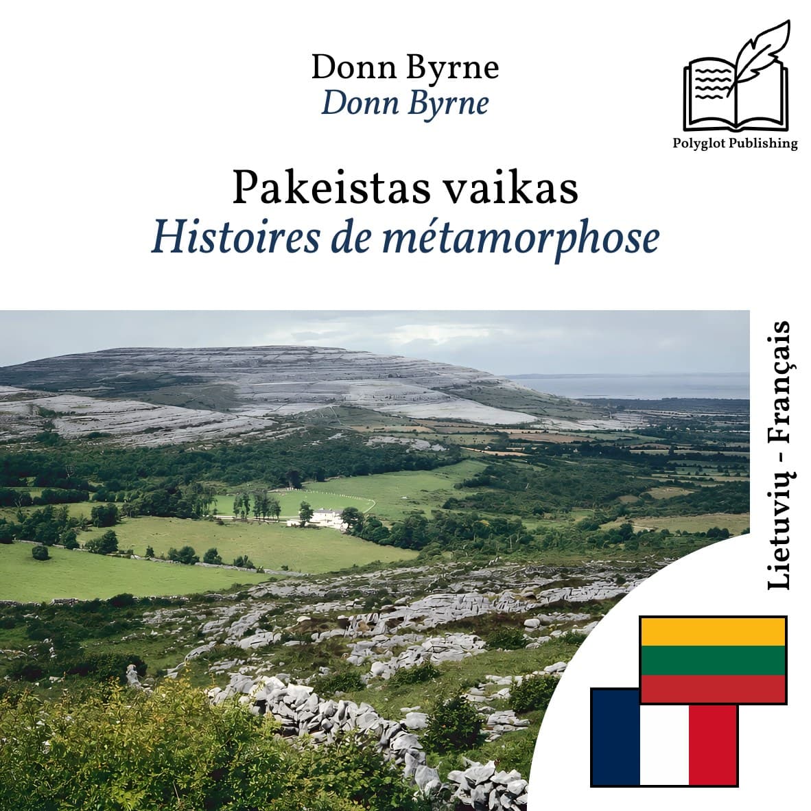 Histoires de métamorphose