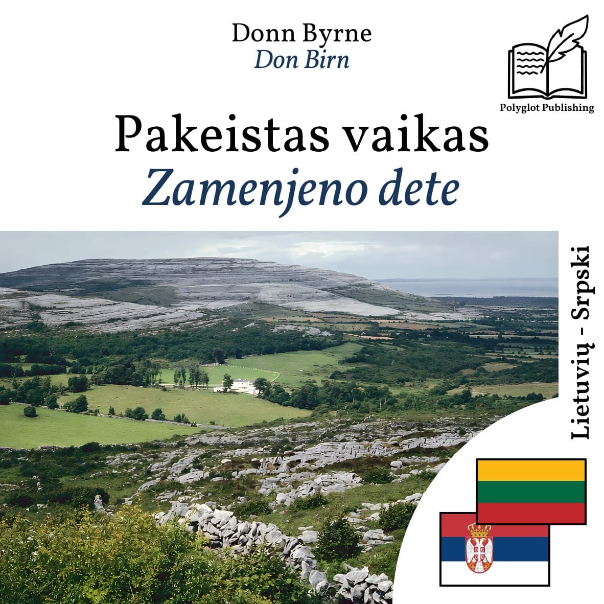 Zamenjeno dete