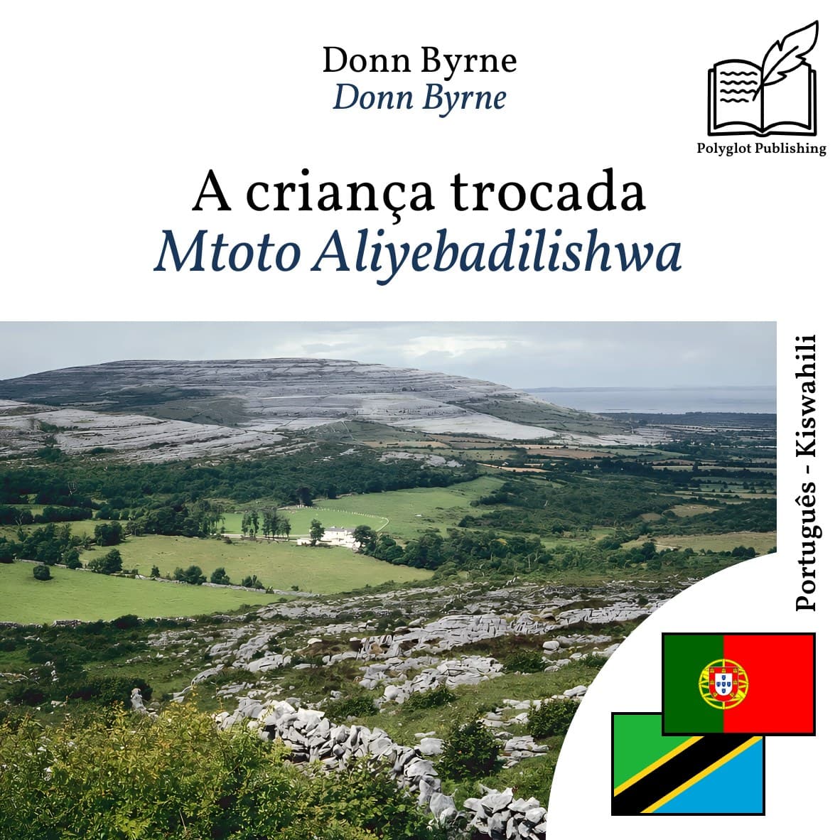 Mtoto Aliyebadilishwa