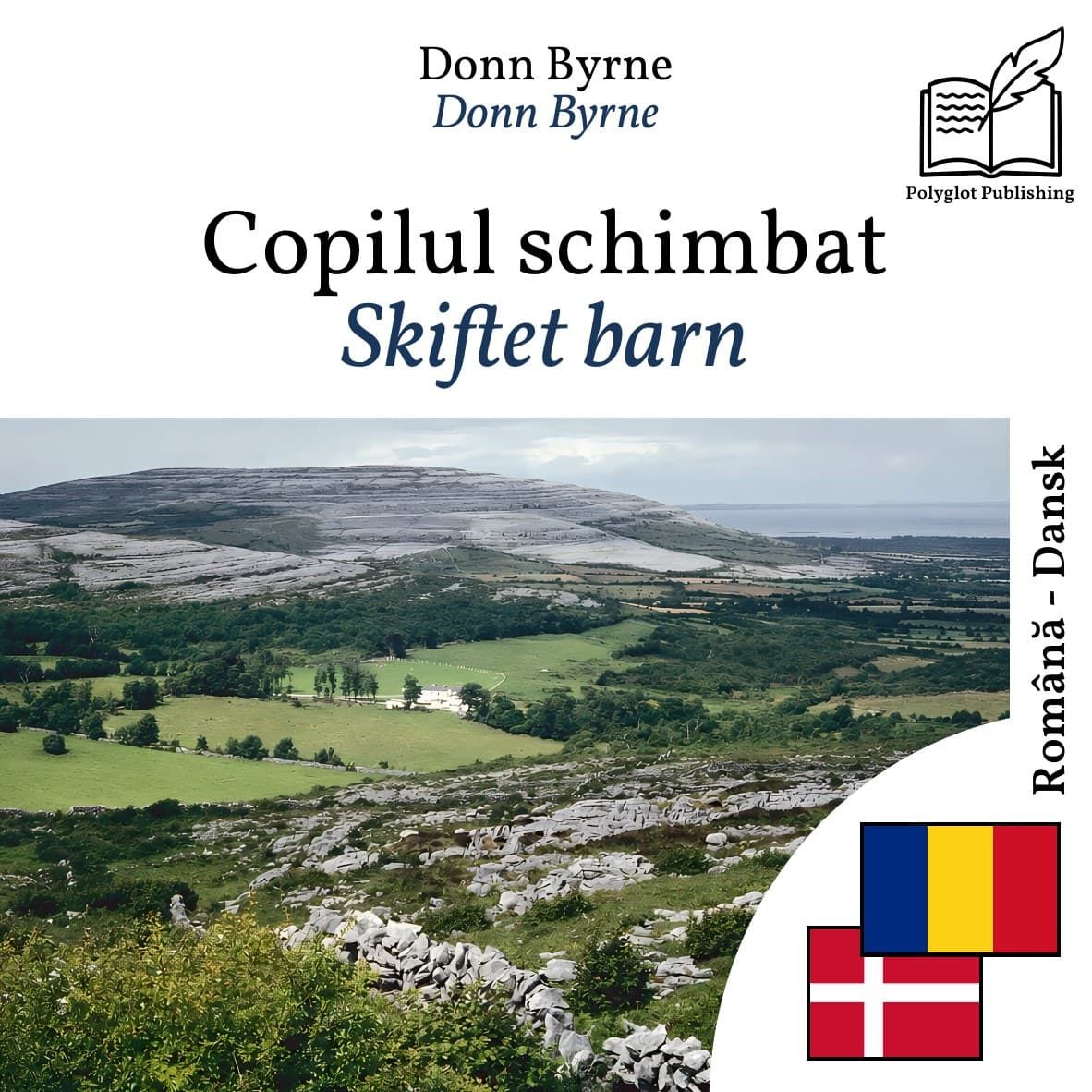 Skiftet barn
