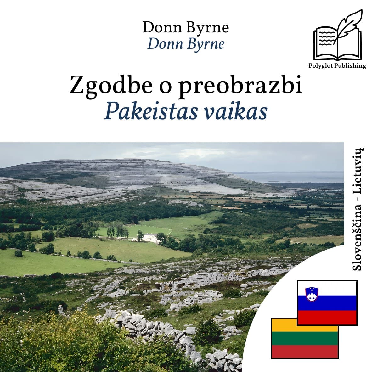 Pakeistas vaikas