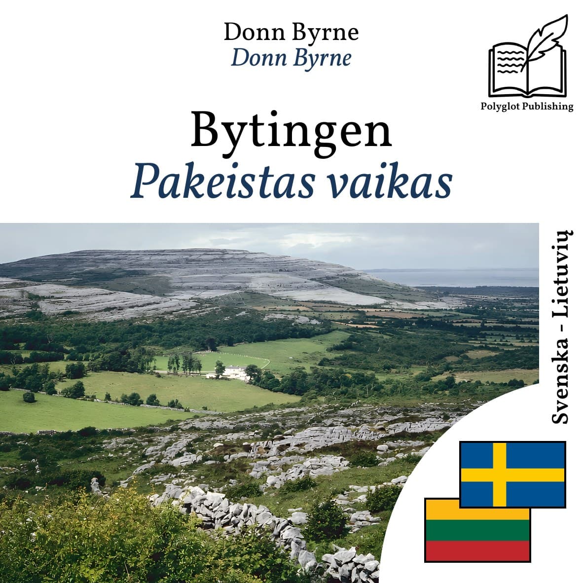 Pakeistas vaikas