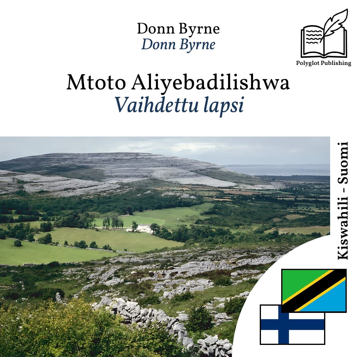 Vaihdettu lapsi