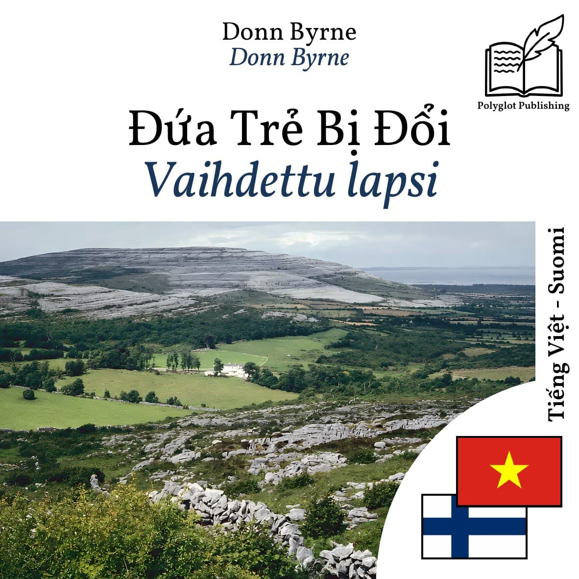 Vaihdettu lapsi