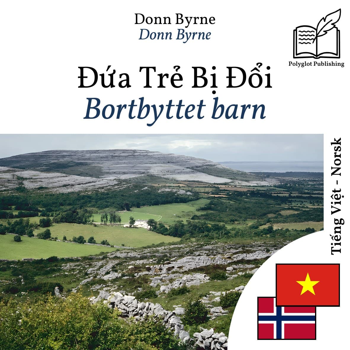 Bortbyttet barn