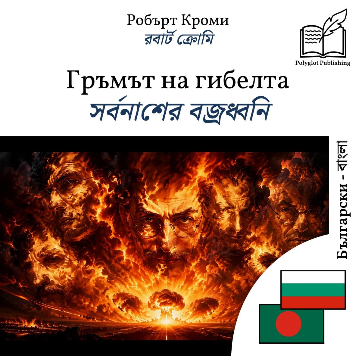 সর্বনাশের বজ্রধ্বনি