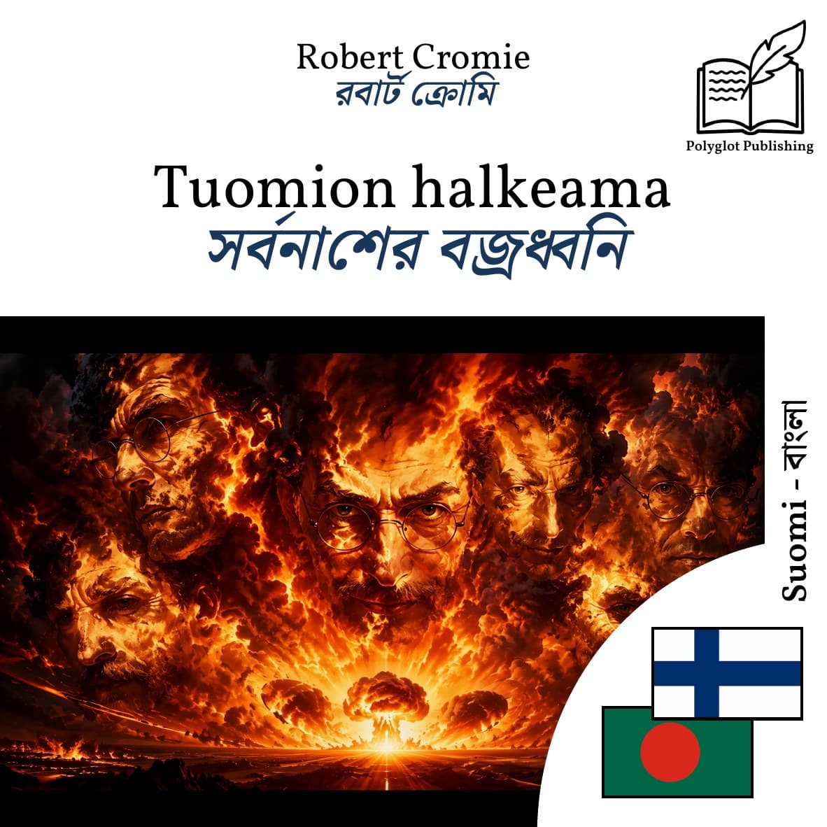 সর্বনাশের বজ্রধ্বনি
