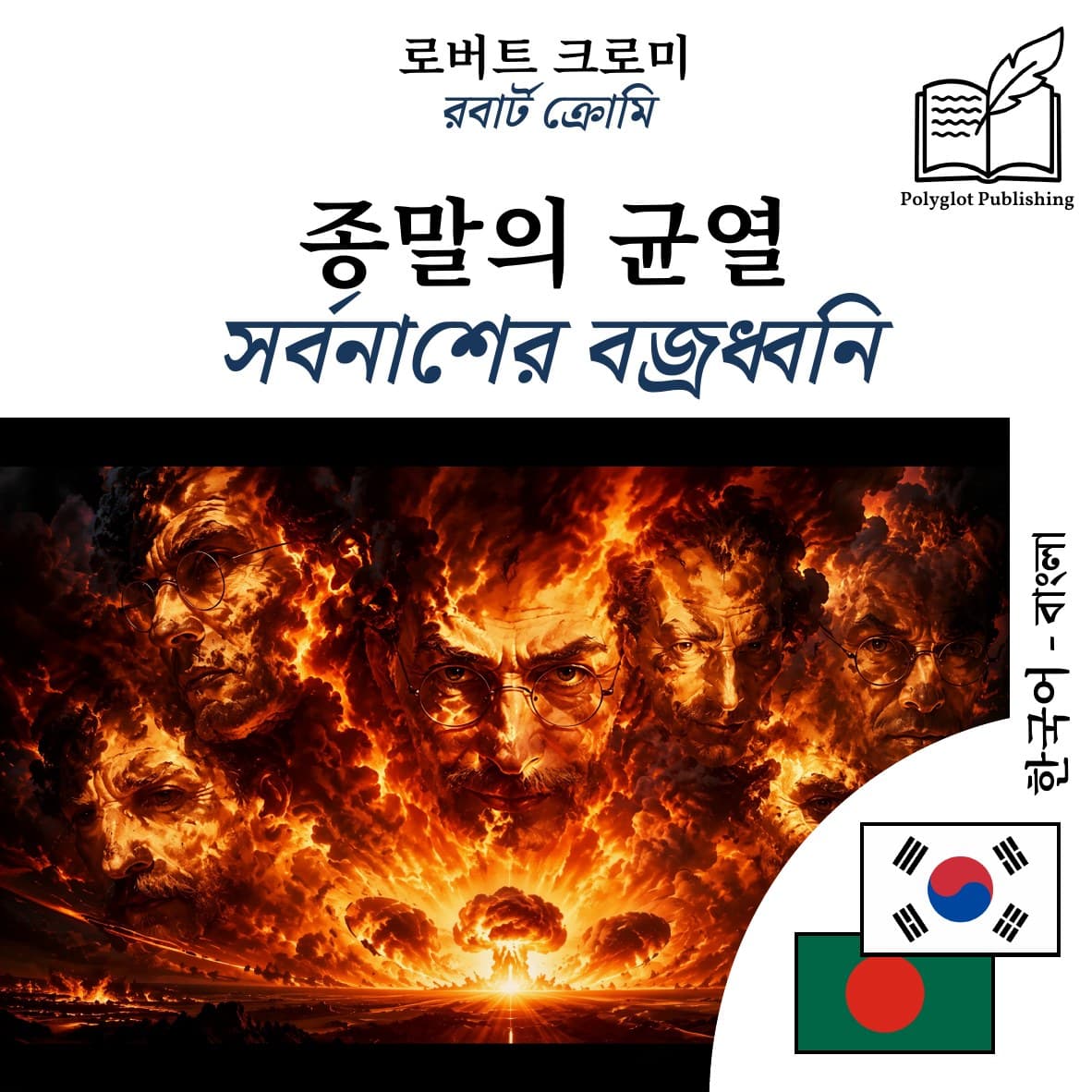 সর্বনাশের বজ্রধ্বনি