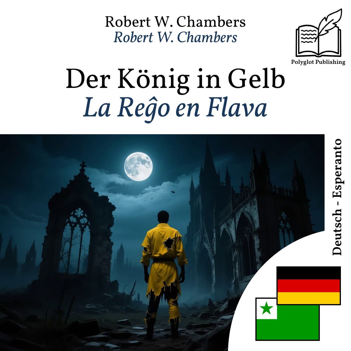 La Reĝo en Flava