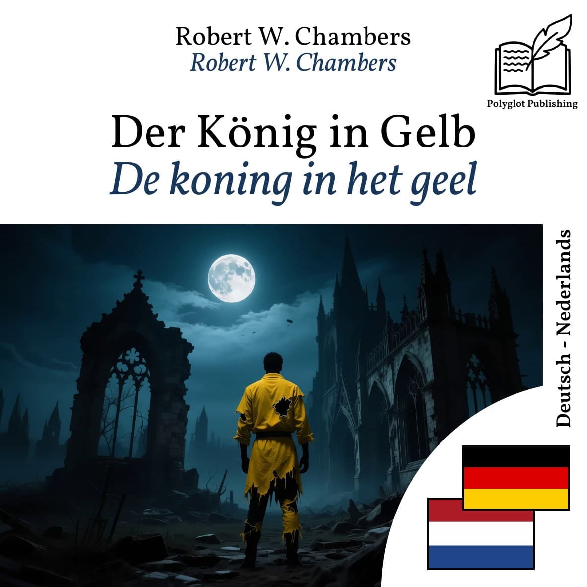 De koning in het geel