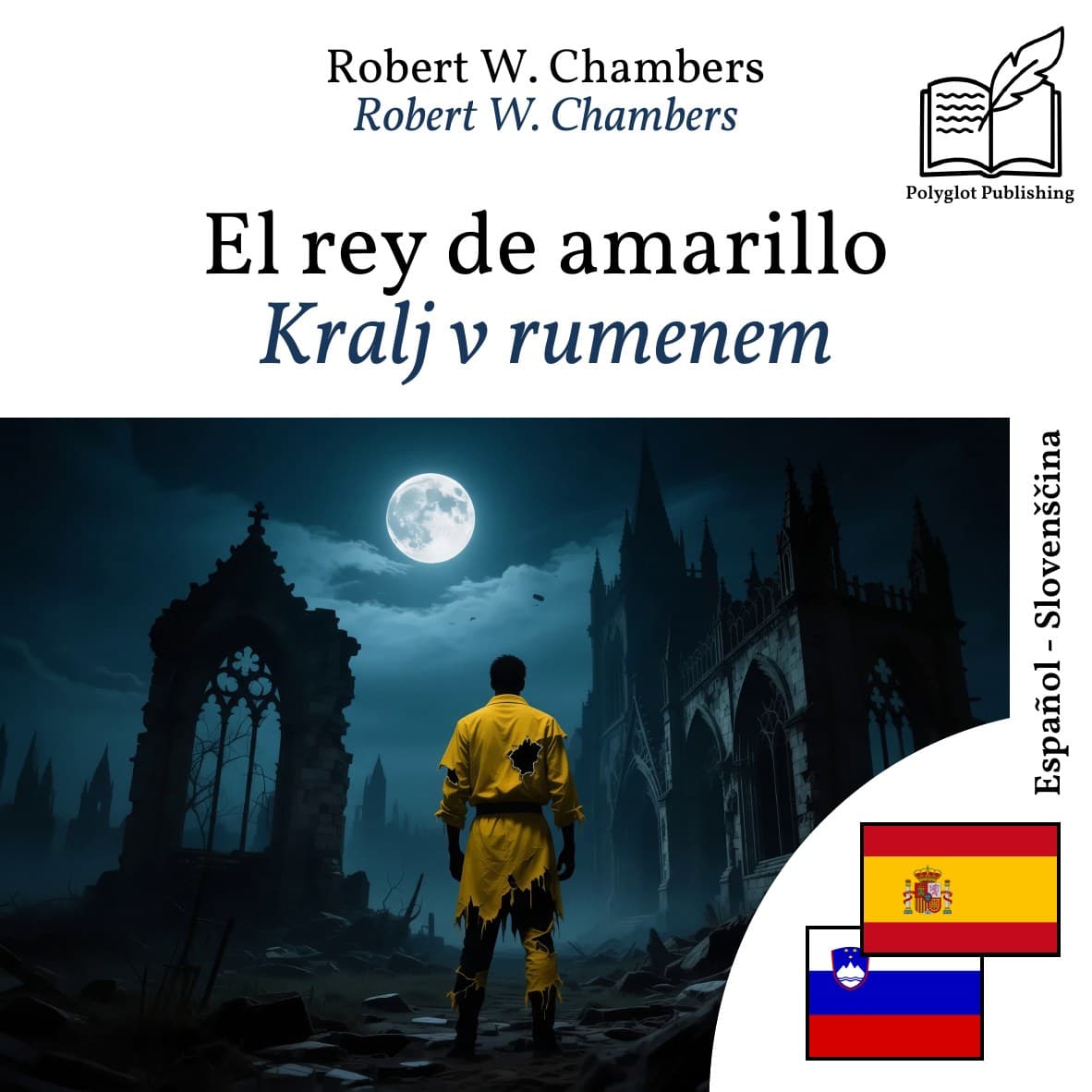 Kralj v rumenem