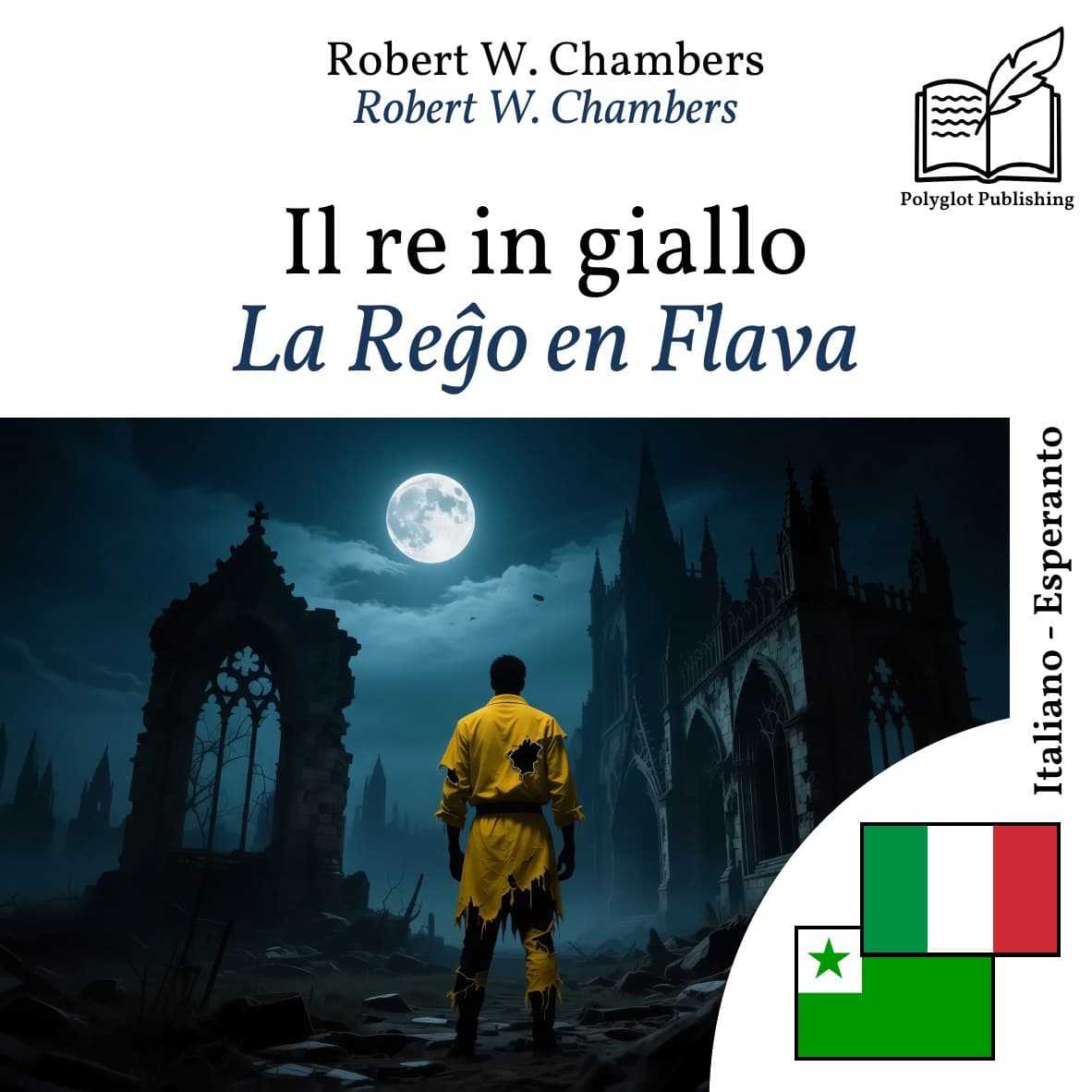 La Reĝo en Flava