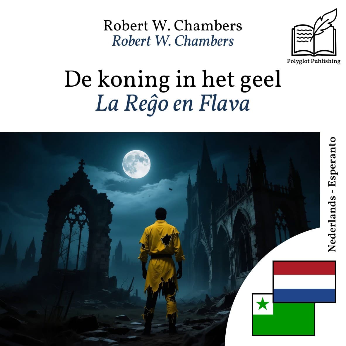 La Reĝo en Flava