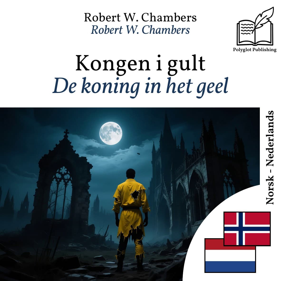 De koning in het geel