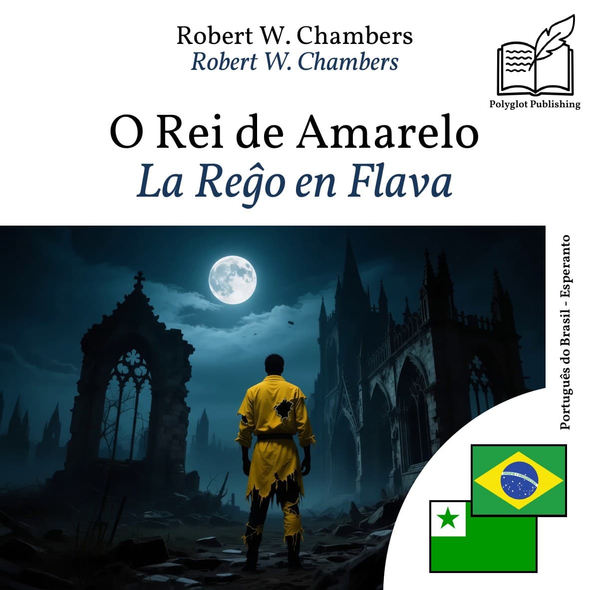 La Reĝo en Flava