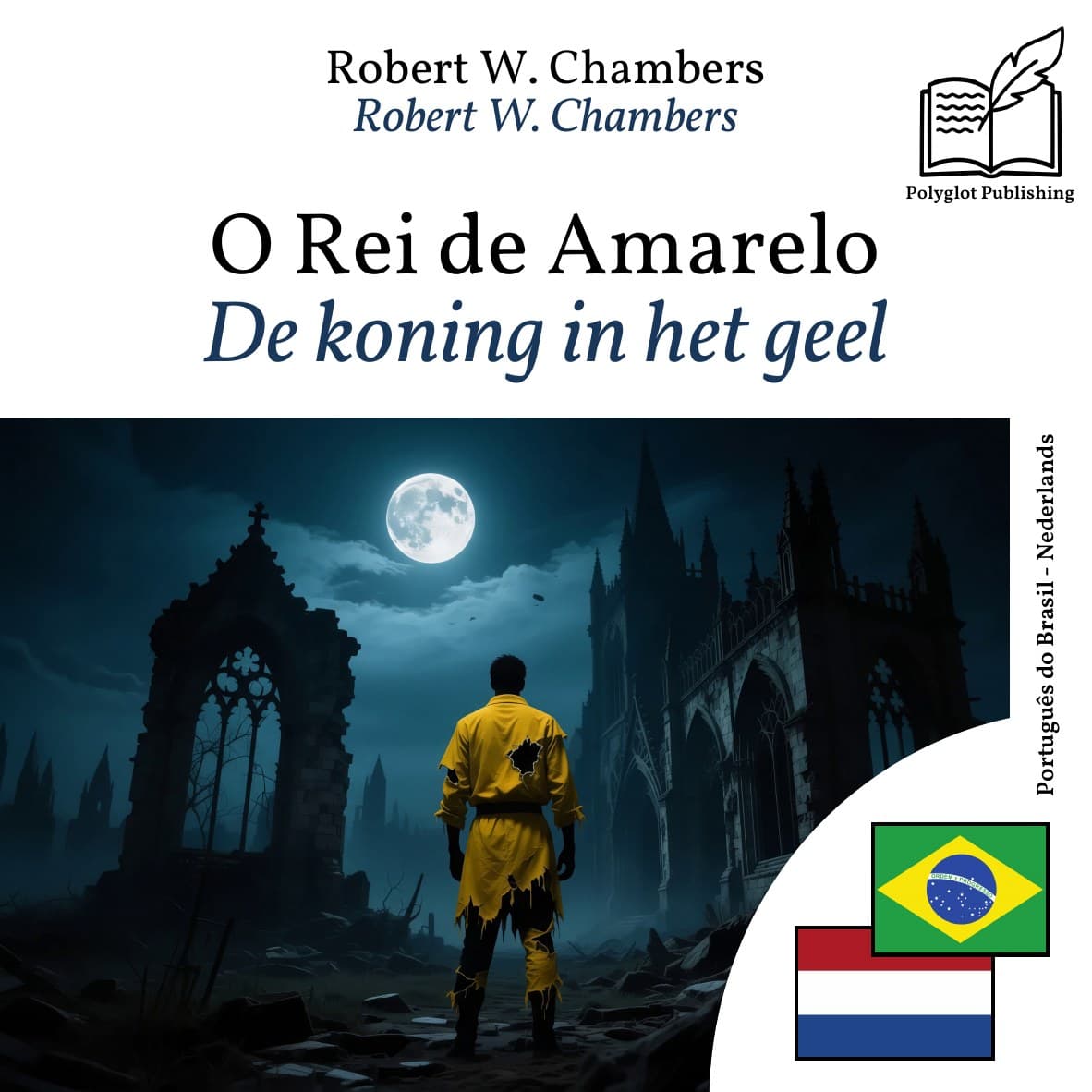 De koning in het geel