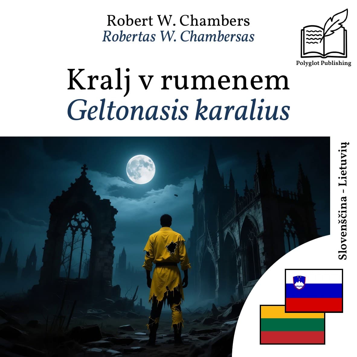 Geltonasis karalius