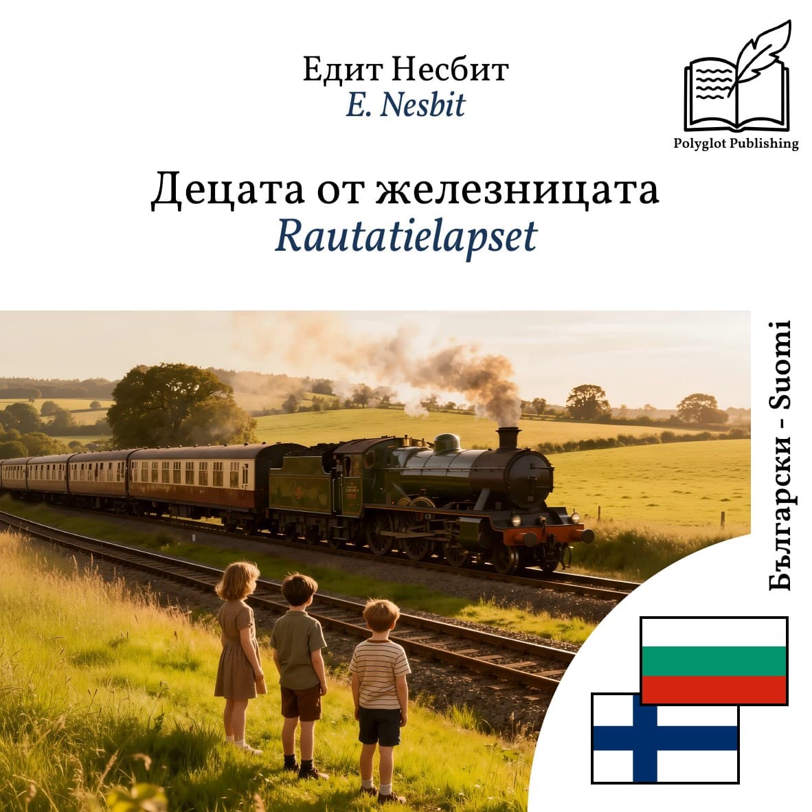 Rautatielapset