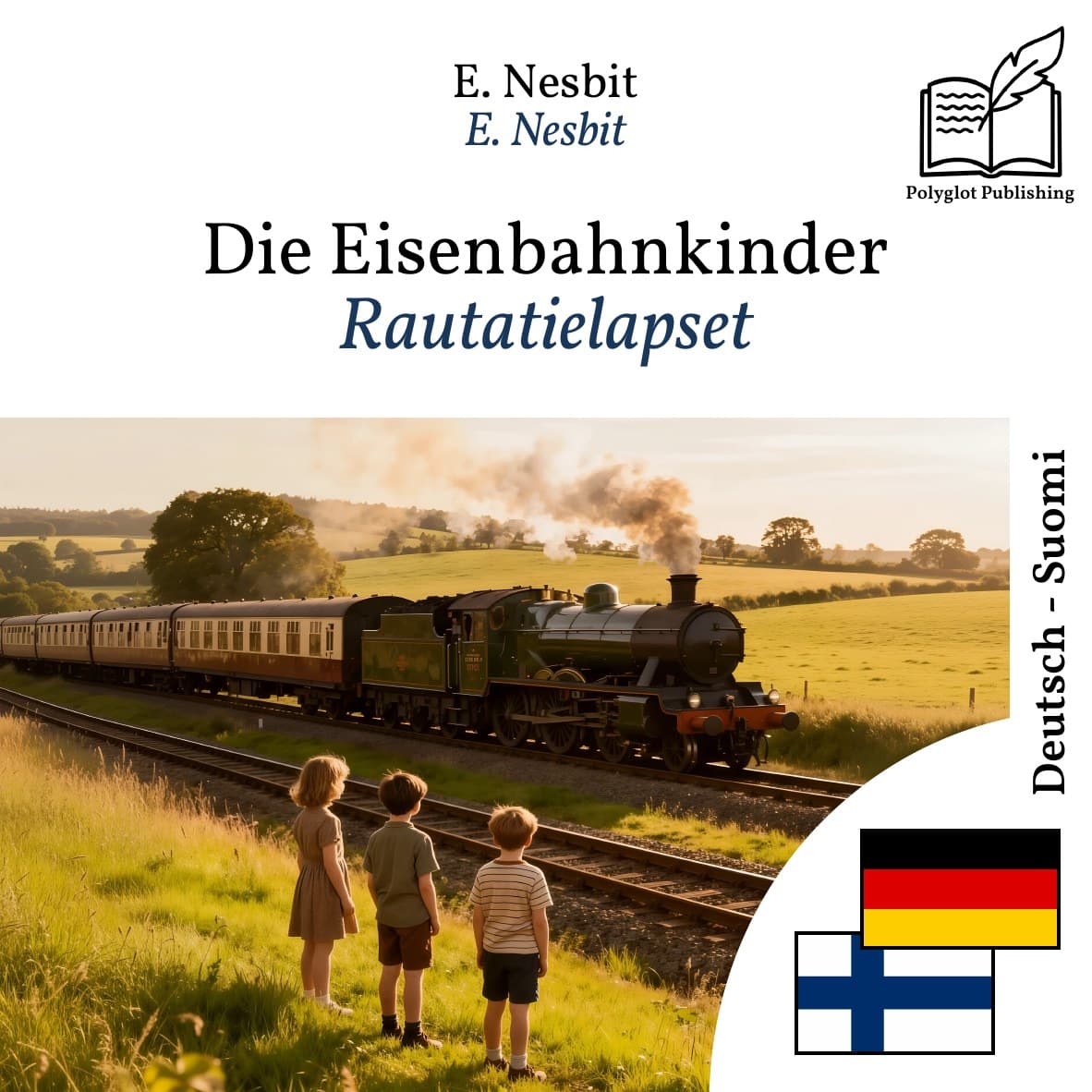 Rautatielapset