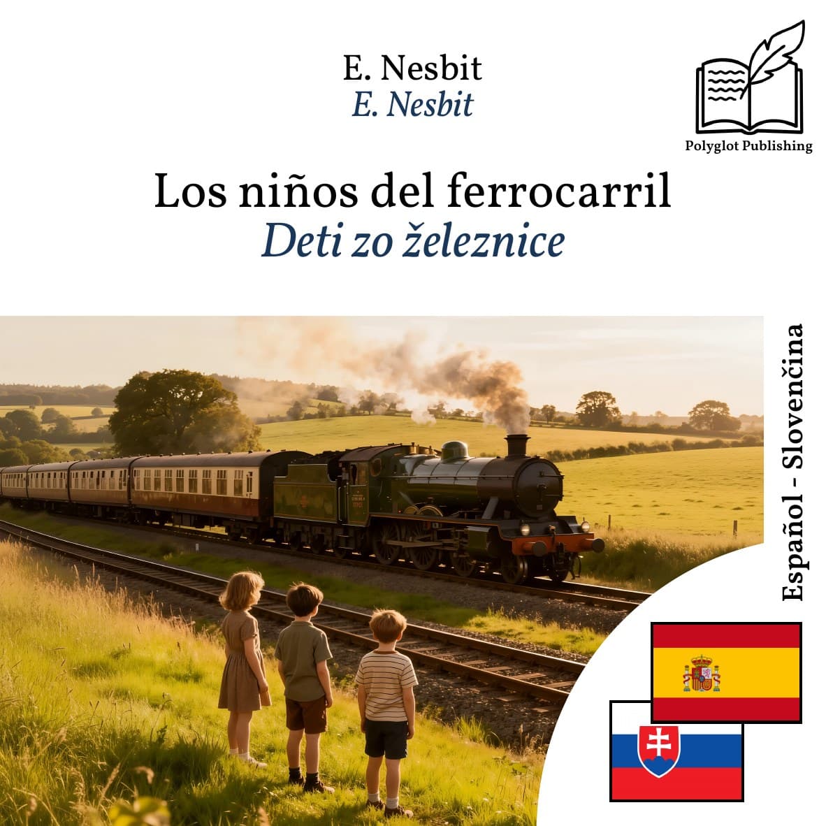 Deti zo železnice