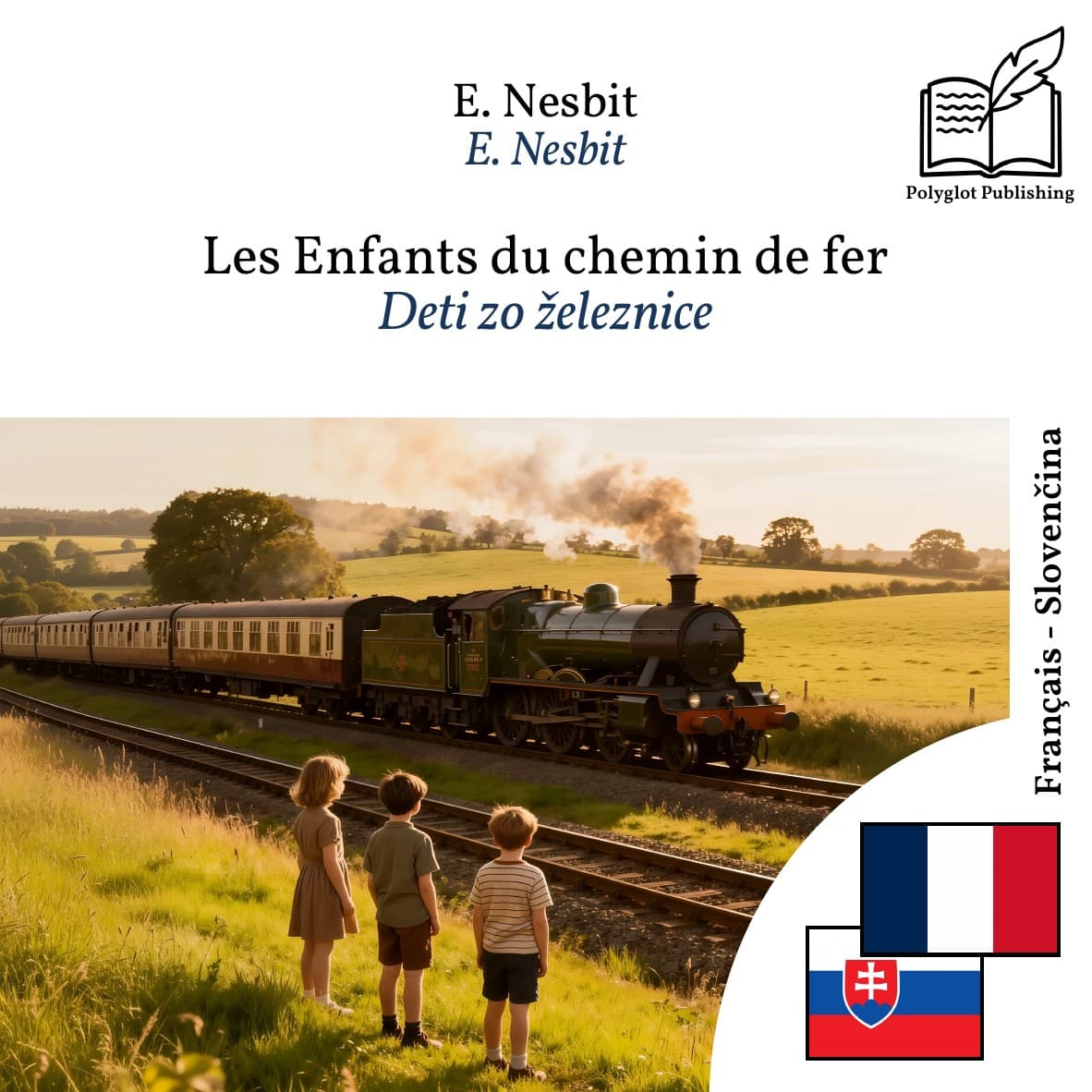 Deti zo železnice