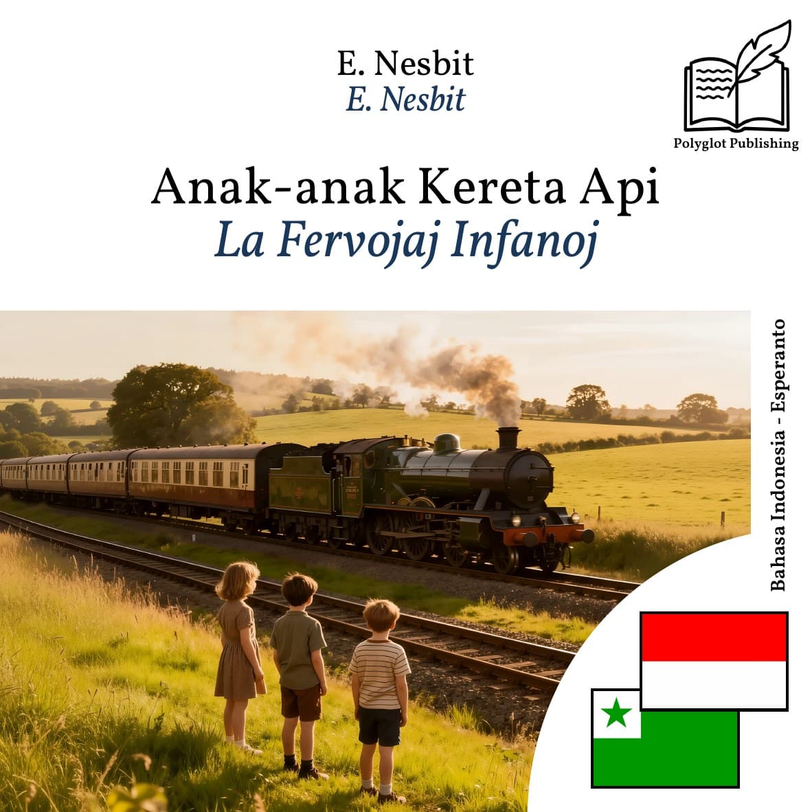La Fervojaj Infanoj