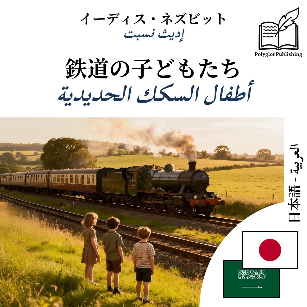 أطفال السكك الحديدية