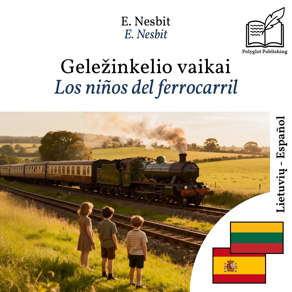 Los niños del ferrocarril