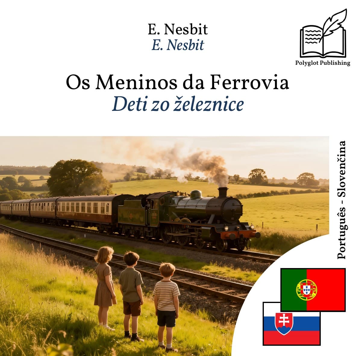 Deti zo železnice