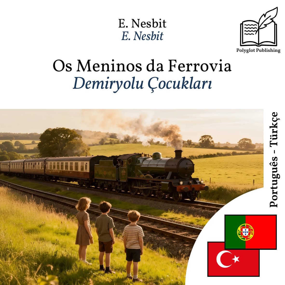 Demiryolu Çocukları