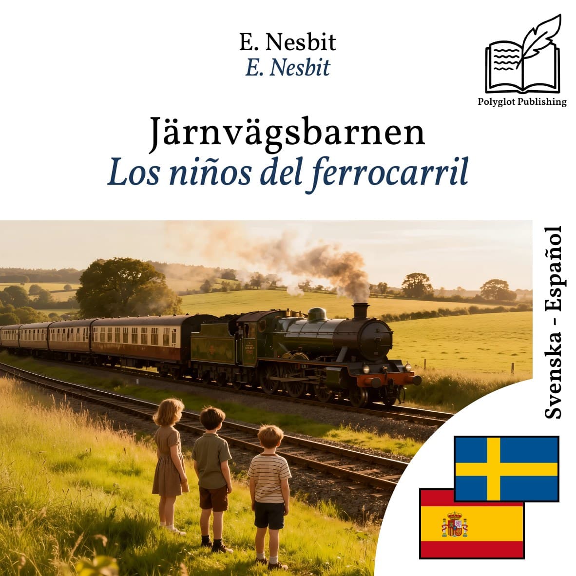 Los niños del ferrocarril