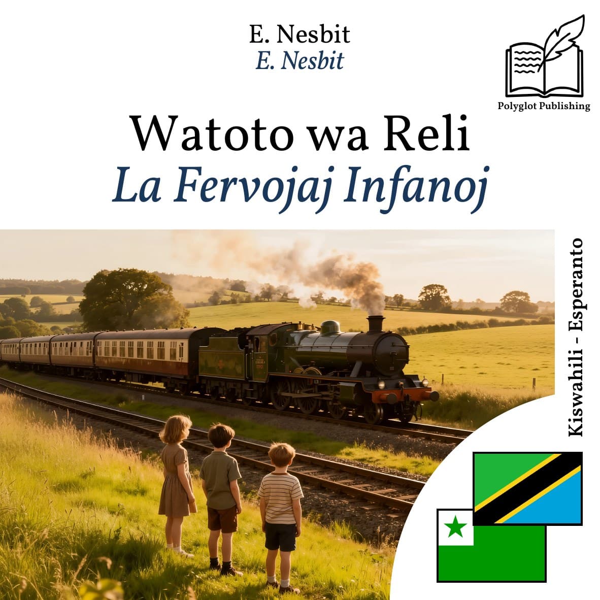 La Fervojaj Infanoj