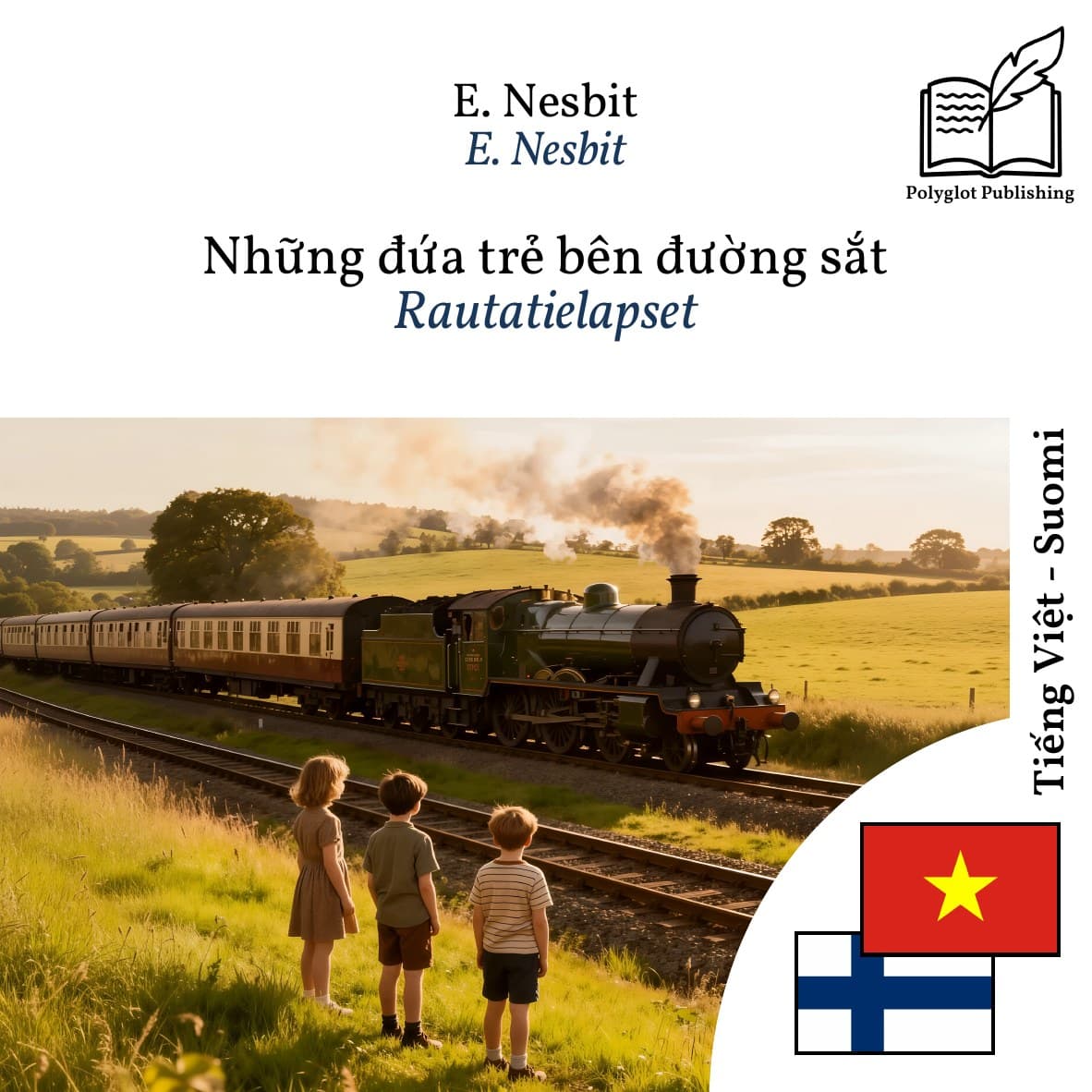 Rautatielapset