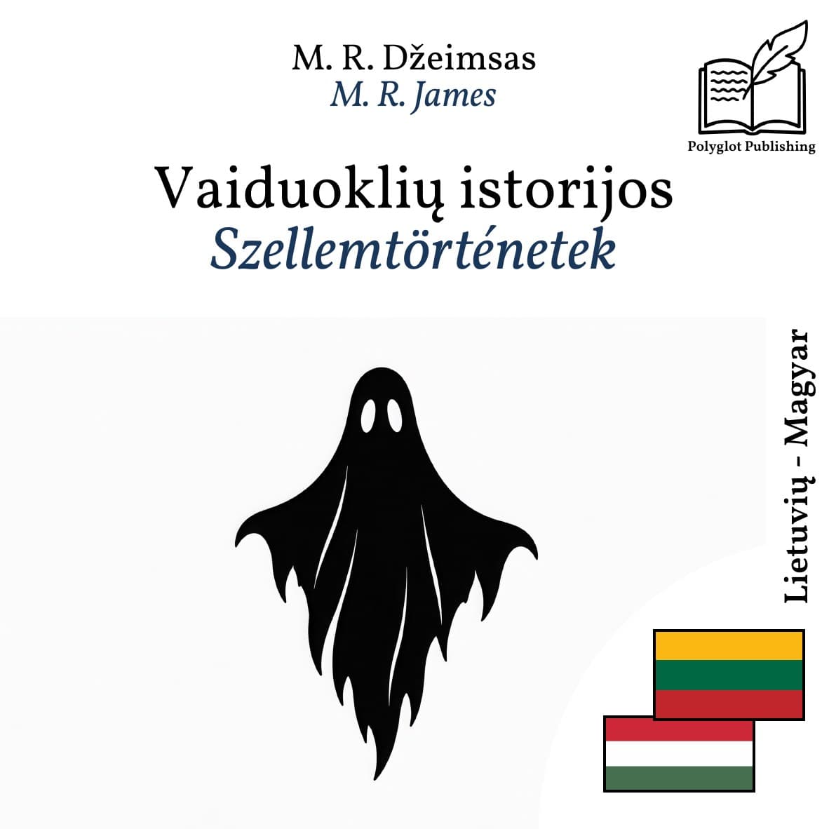 Szellemtörténetek