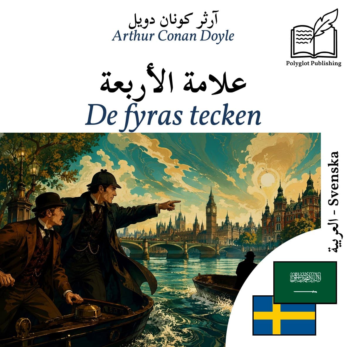 De fyras tecken