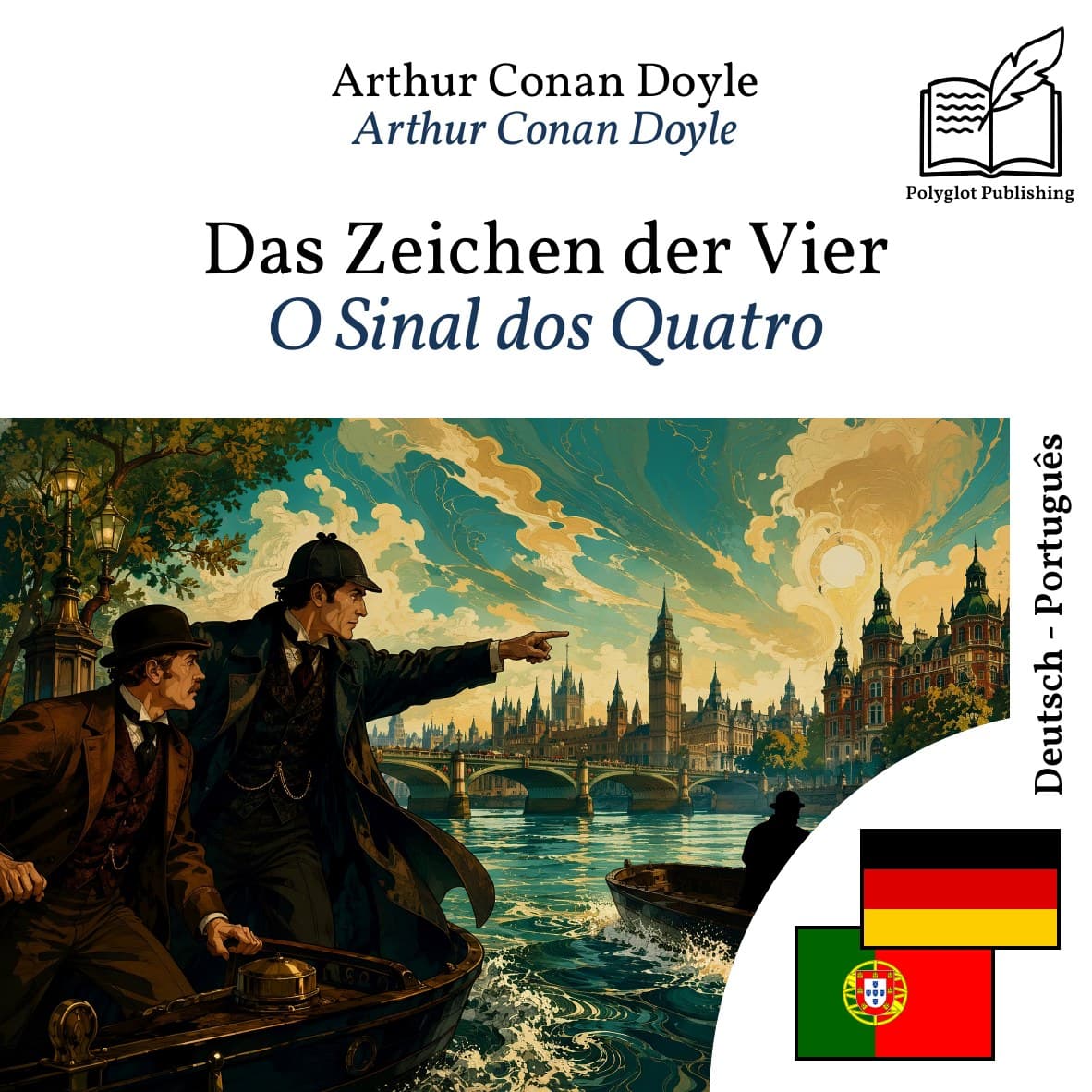 O Sinal dos Quatro