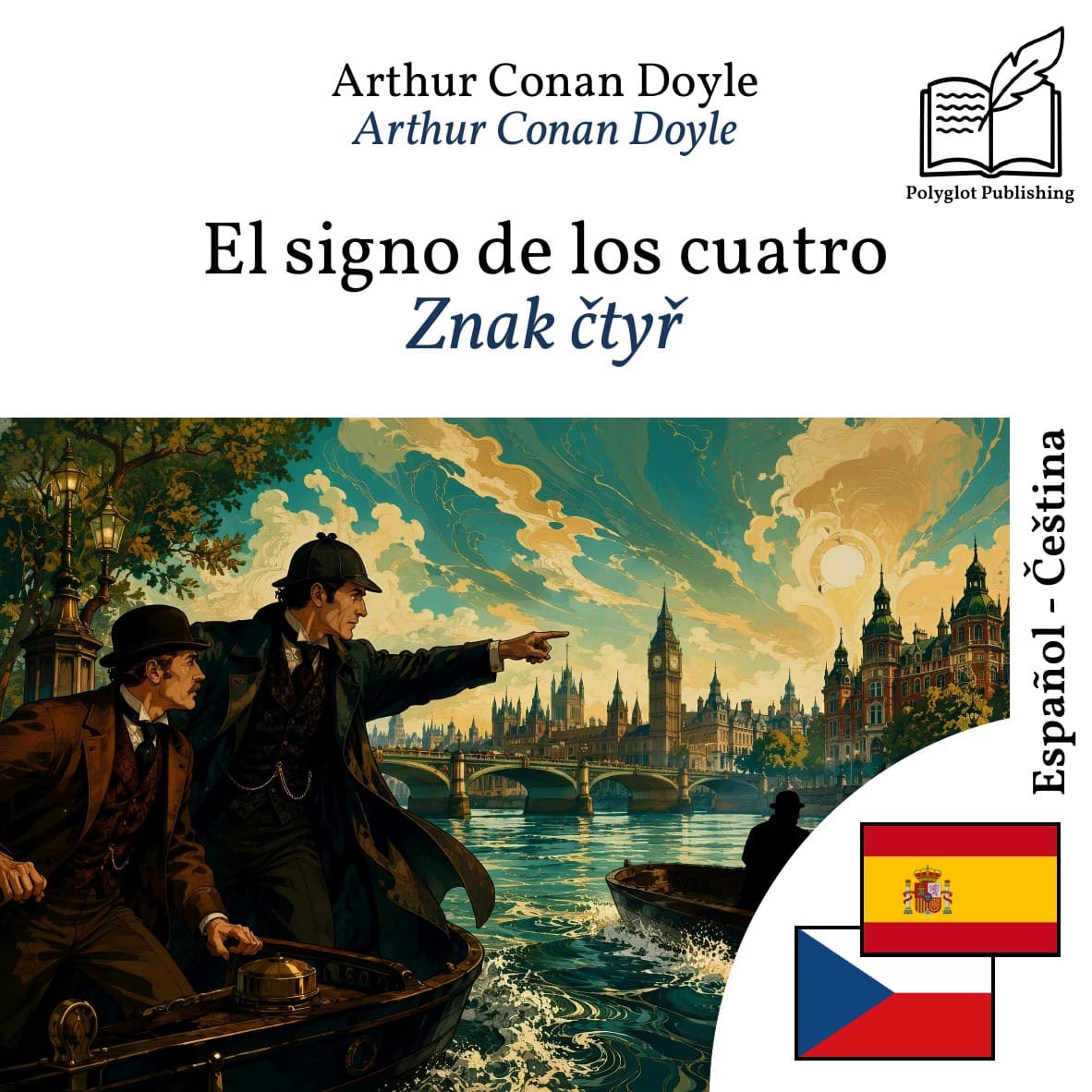 Znak čtyř