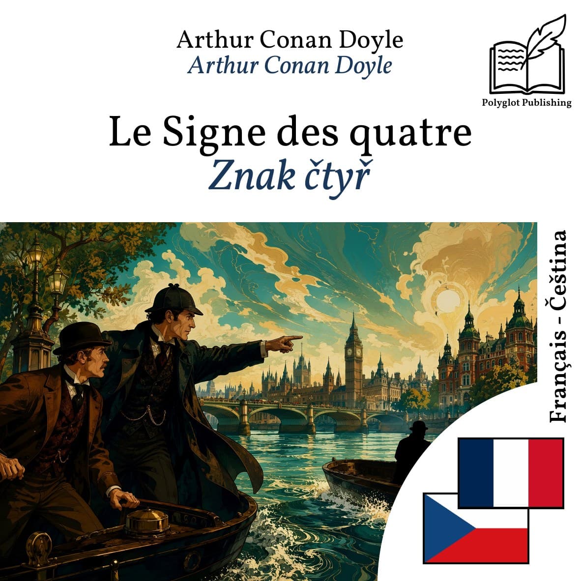 Znak čtyř