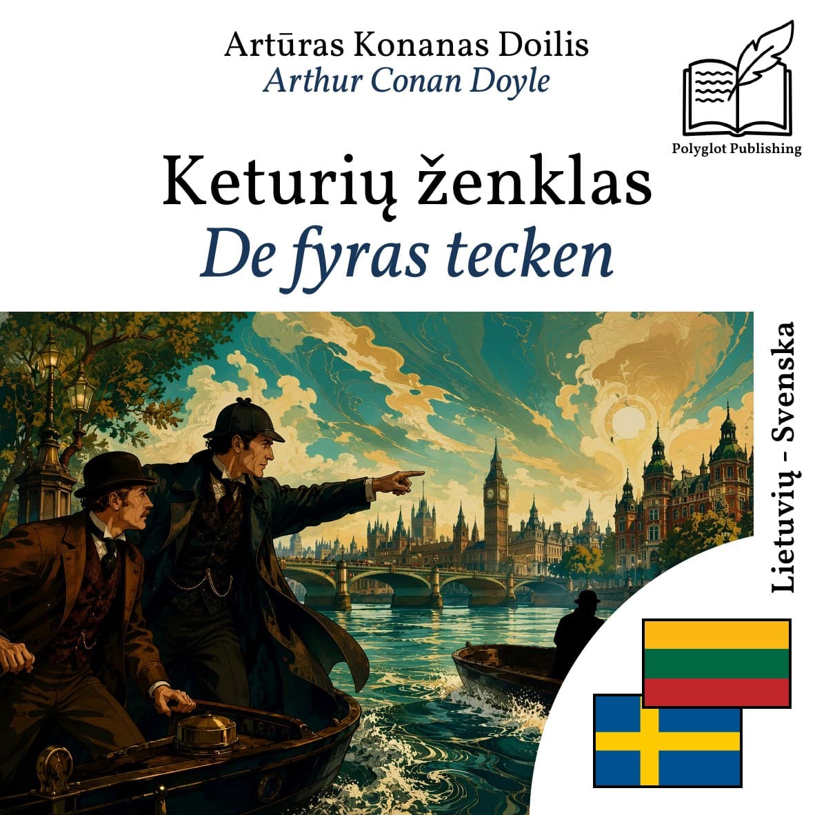 De fyras tecken