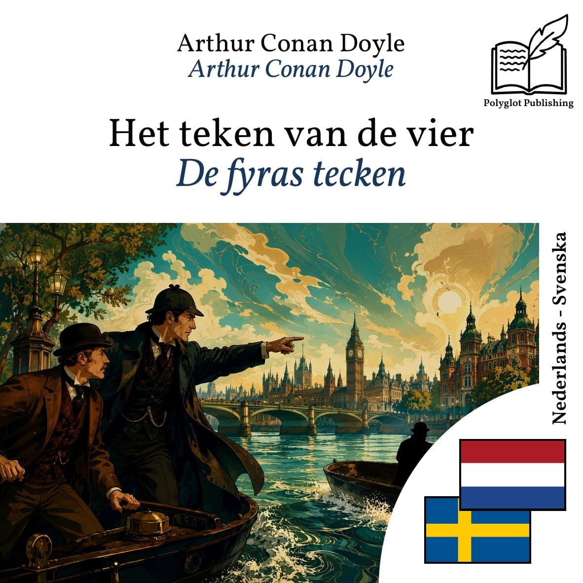 De fyras tecken