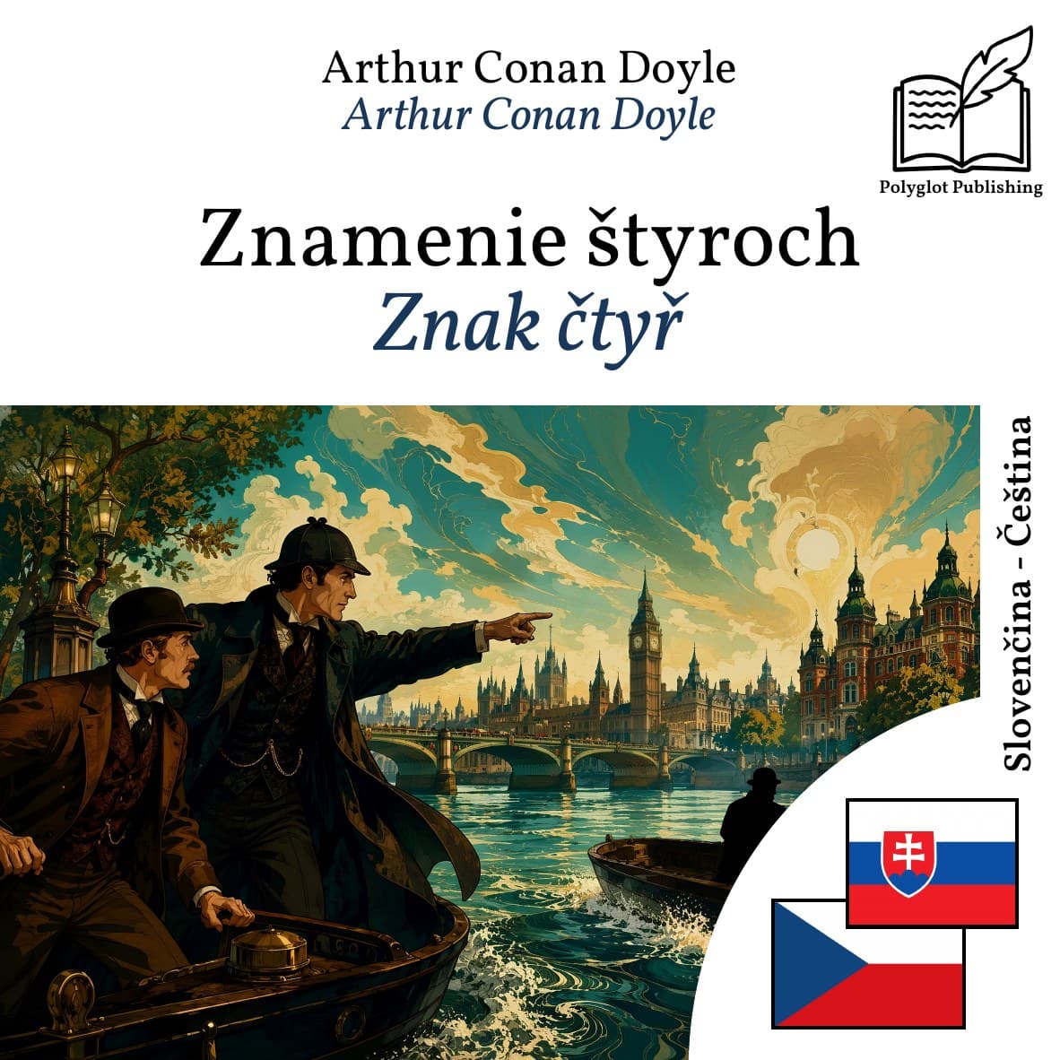 Znak čtyř