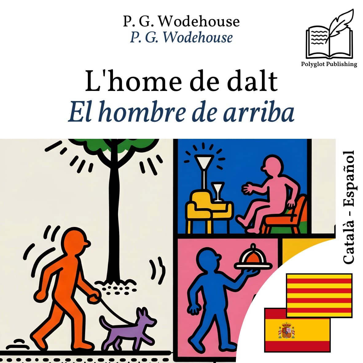 El hombre de arriba