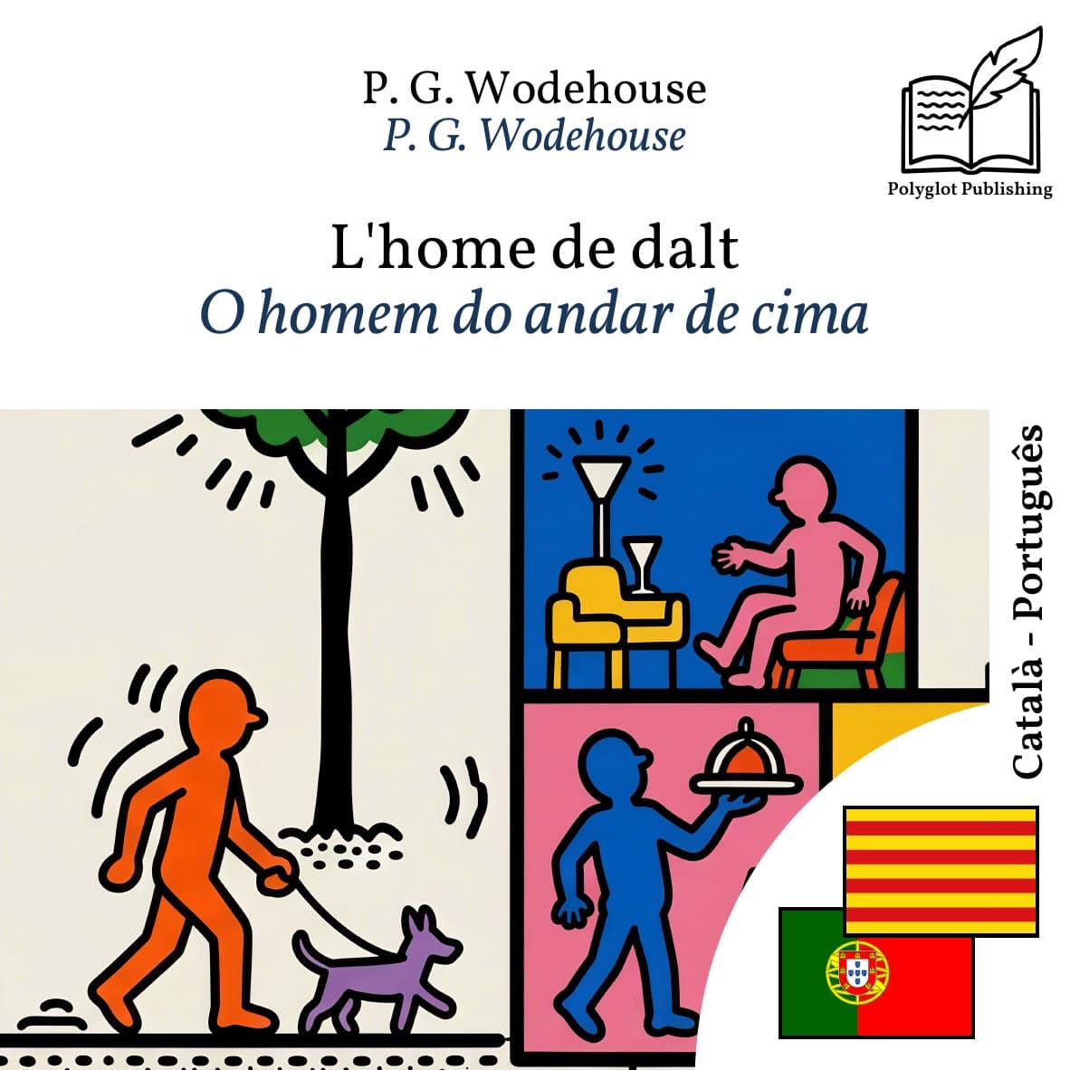 O homem do andar de cima