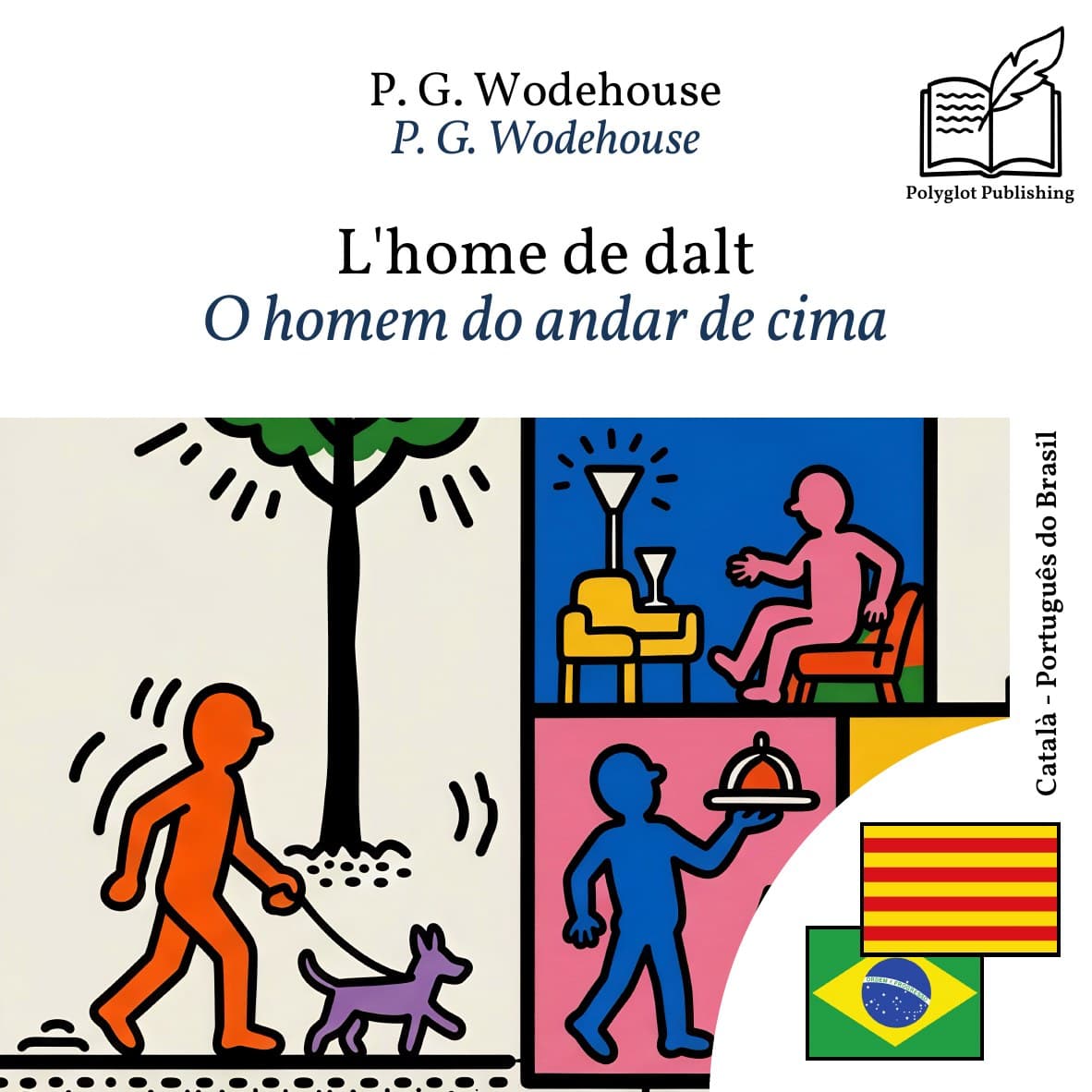 O homem do andar de cima
