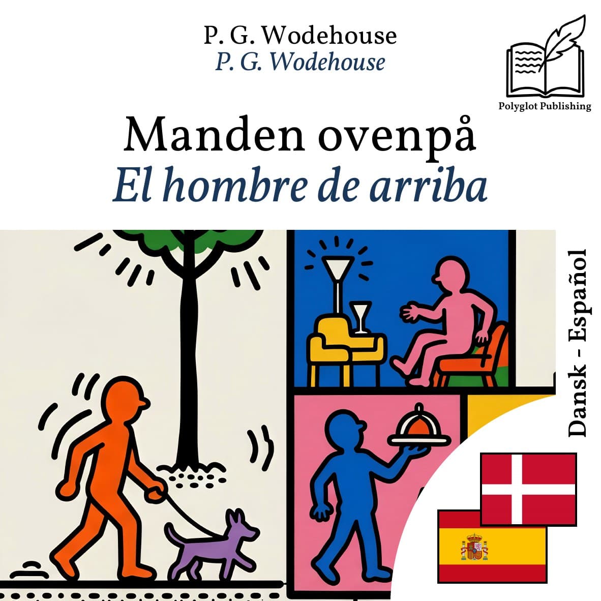 El hombre de arriba